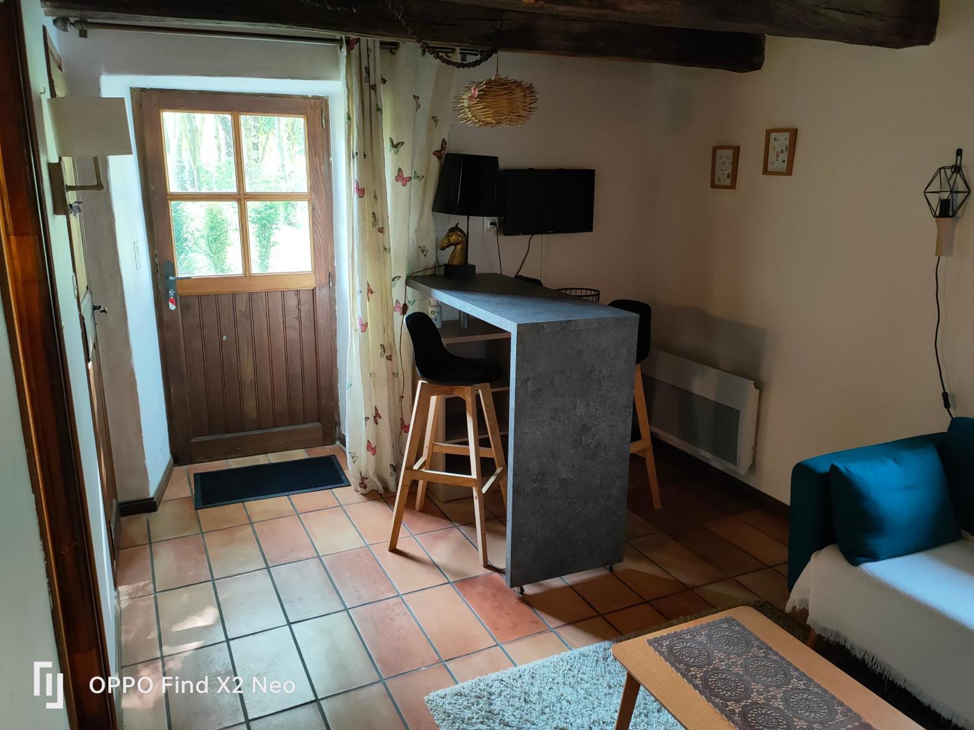 Hotel Domaine Du Manoir De Vains Habitación foto